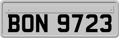 BON9723