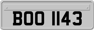 BOO1143