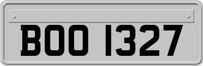 BOO1327