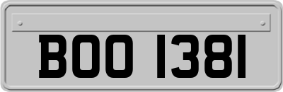 BOO1381