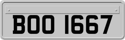 BOO1667