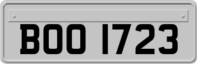 BOO1723