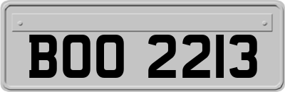 BOO2213