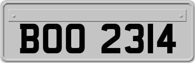 BOO2314