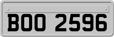BOO2596