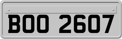 BOO2607