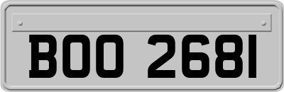 BOO2681