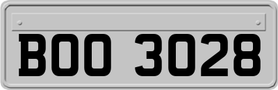 BOO3028
