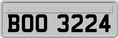 BOO3224