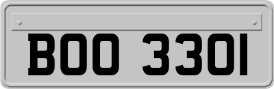 BOO3301