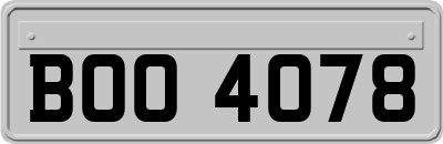 BOO4078