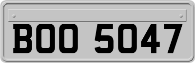BOO5047