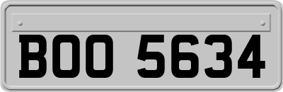 BOO5634