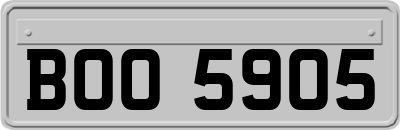 BOO5905