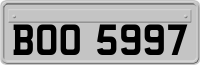 BOO5997