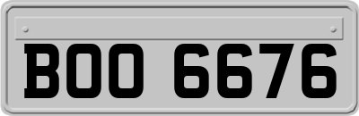 BOO6676
