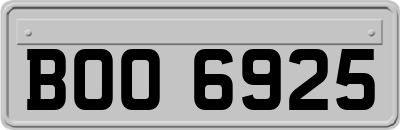 BOO6925