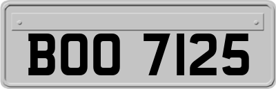 BOO7125