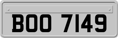 BOO7149