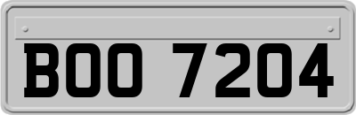 BOO7204