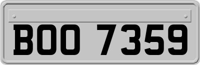 BOO7359