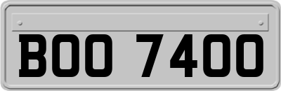 BOO7400