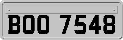 BOO7548
