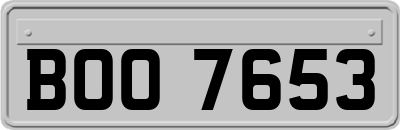 BOO7653