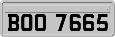 BOO7665
