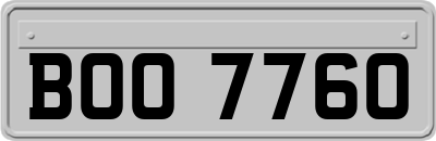 BOO7760