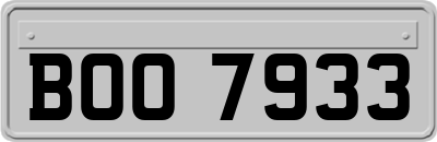 BOO7933
