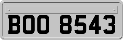 BOO8543