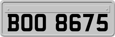 BOO8675