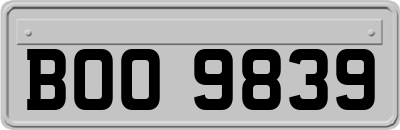 BOO9839