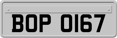 BOP0167