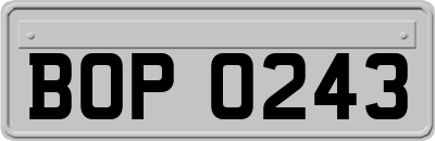 BOP0243
