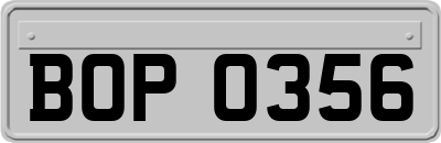 BOP0356