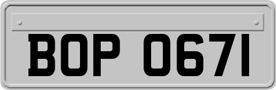 BOP0671