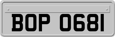 BOP0681