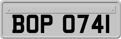 BOP0741
