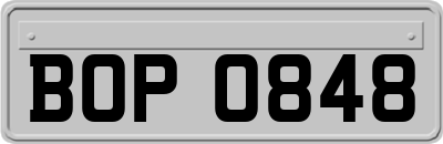BOP0848