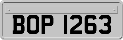 BOP1263