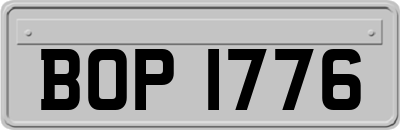 BOP1776