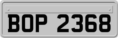 BOP2368