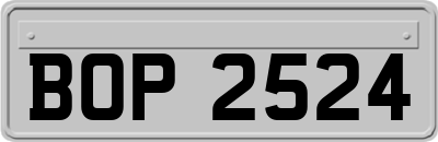 BOP2524