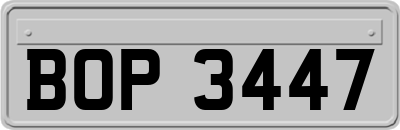 BOP3447