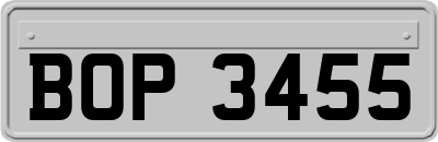 BOP3455