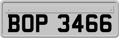 BOP3466