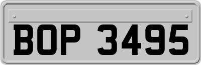 BOP3495