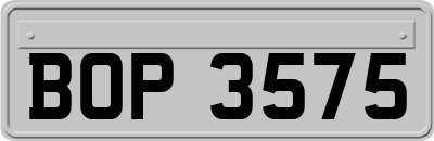 BOP3575